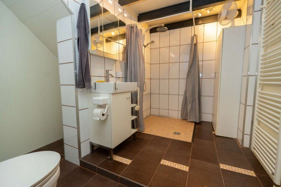 Badezimmer EG Zweifamilienhaus Harsefeld