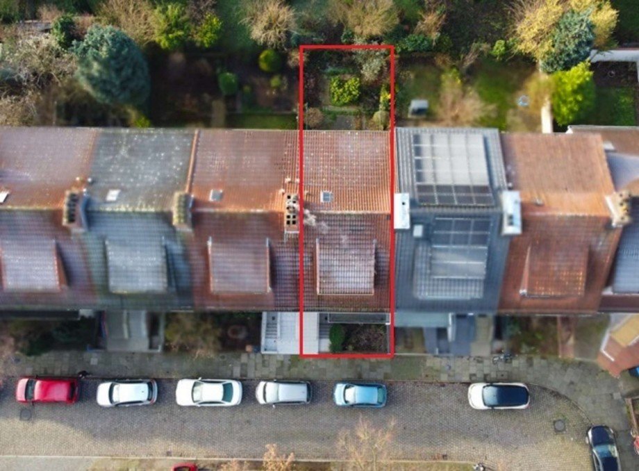 Grundst�ck Reihenmittelhaus Bremen