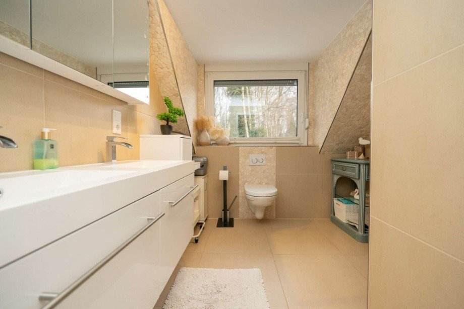Badezimmer 1/2 Reihenendhaus Oldenburg