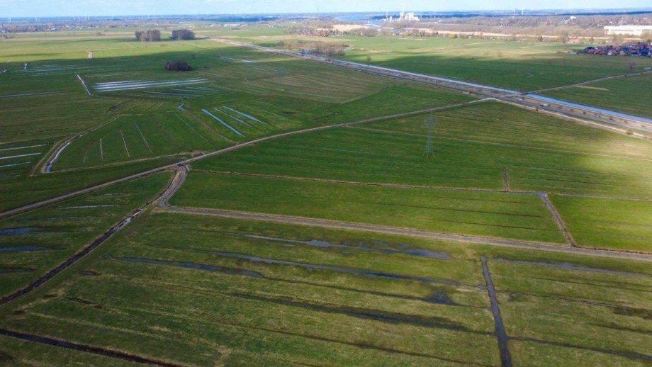16 Land- / Forstwirtschaft - Grdst. Berne