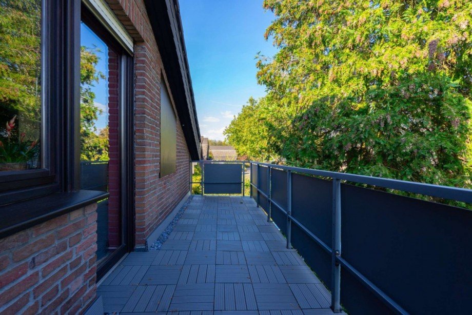Balkon Einfamilienhaus Ganderkesee