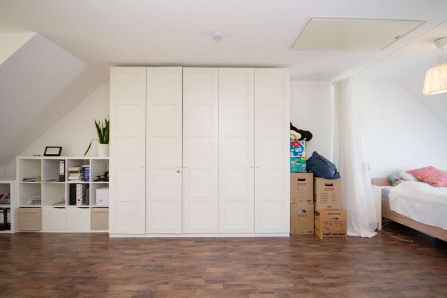 Atelier im DG 2/3 Reihenmittelhaus Bremen