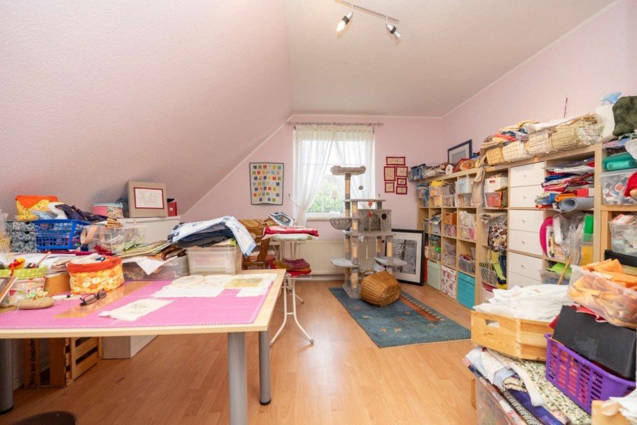 Zimmer 1 OG Haus Henstedt-Ulzburg