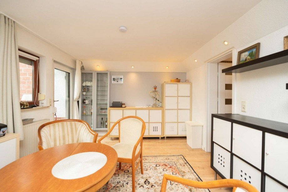 G�stezimmer Souterrain Reihenendhaus Bremen
