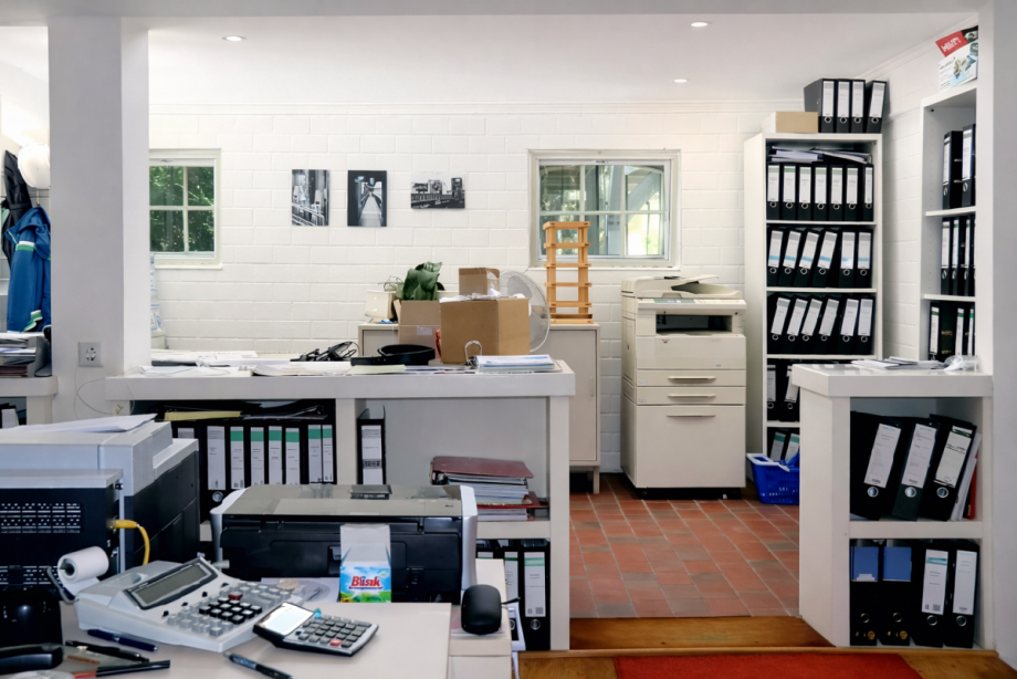 B�ro im EG Einfamilienhaus Oldenburg