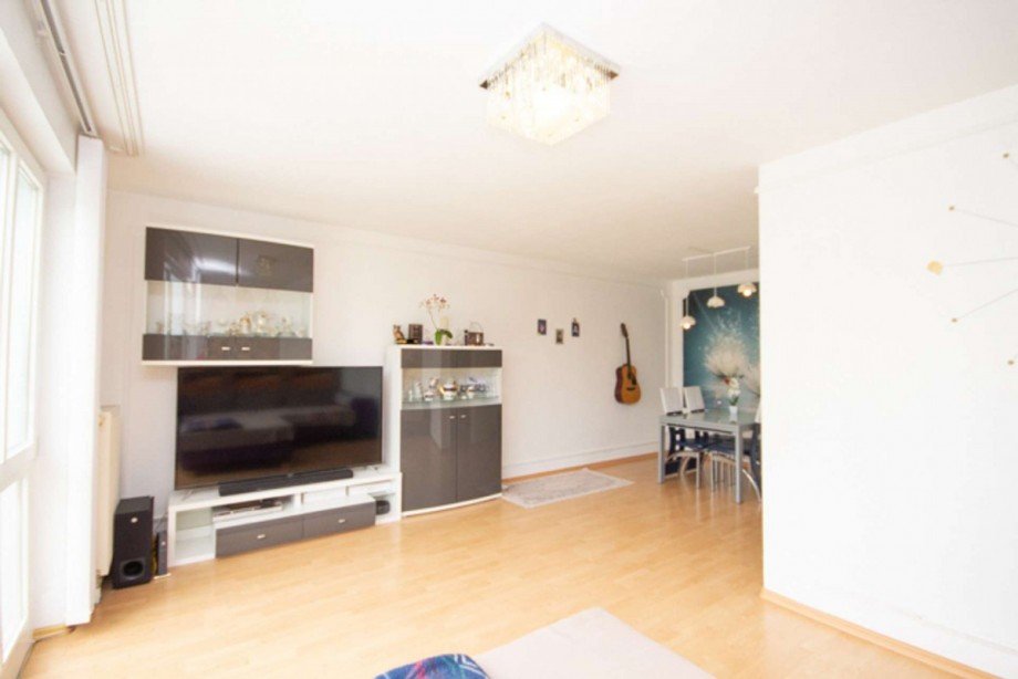 Wohnzimmer Reiheneckhaus Bremen