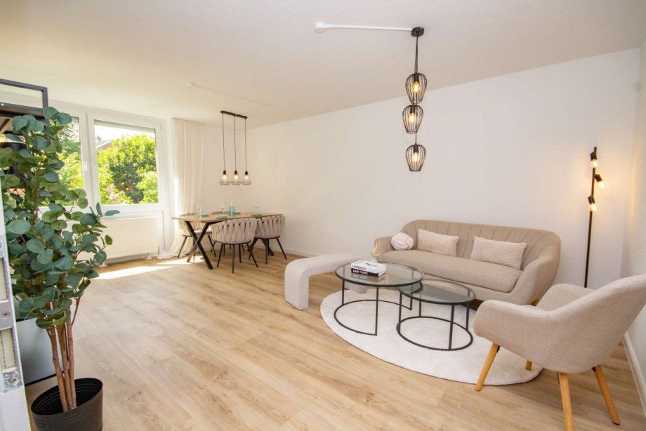 Wohnzimmer Wohnung Oldenburg (Oldb)