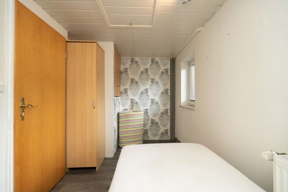 Schlafzimmer 1 - 1/2 Ferienhaus Sande