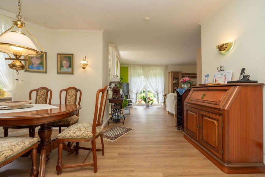 Blick ins Wohnzimmer Haus Henstedt-Ulzburg