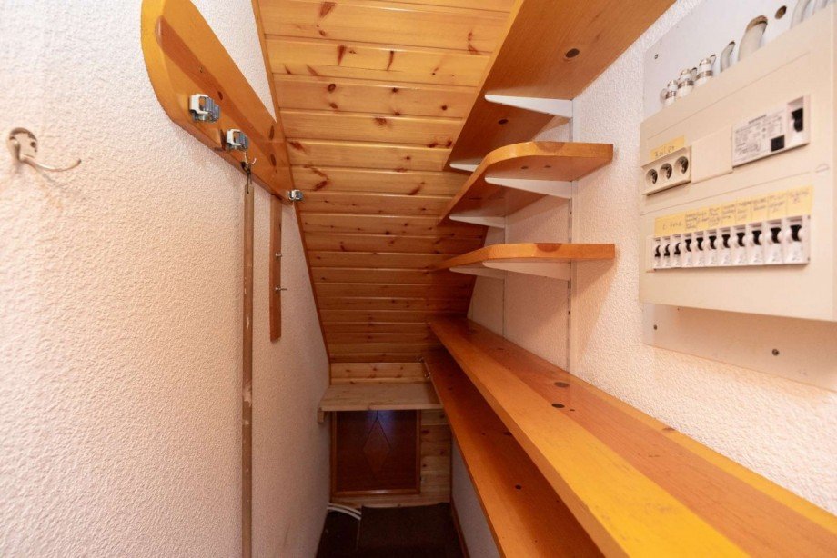 Abstellraum OG Zweifamilienhaus Harsefeld