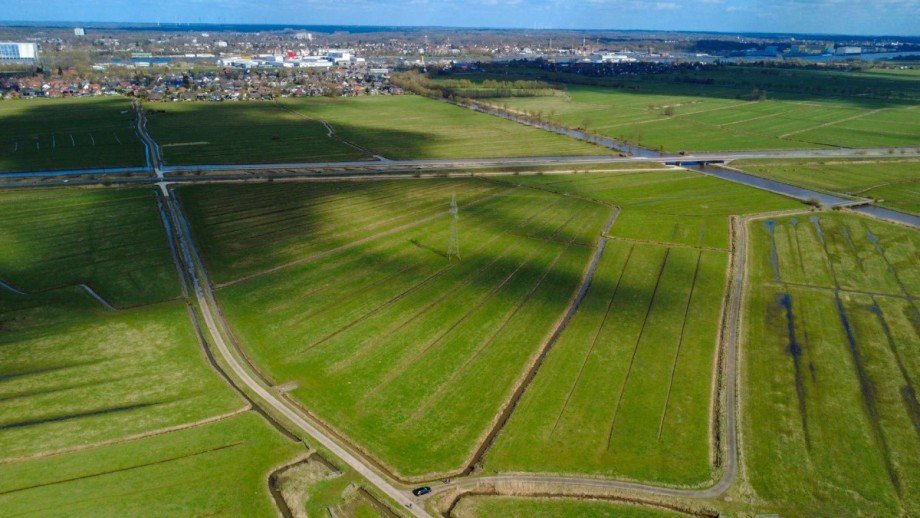 10 Land- / Forstwirtschaft - Grdst. Berne