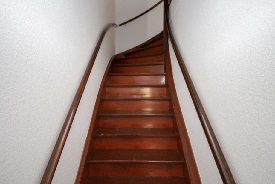 Treppe Reihenmittelhaus Bremen
