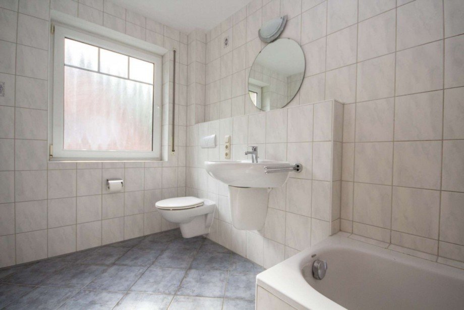 Badezimmer Maisonettewohnung Oldenburg