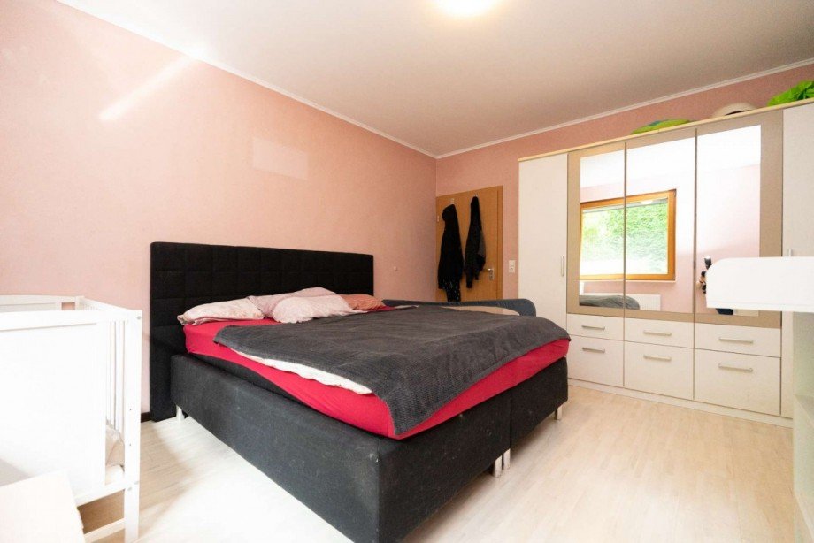 Schlafzimmer Einfamilienhaus Bad Bramstedt