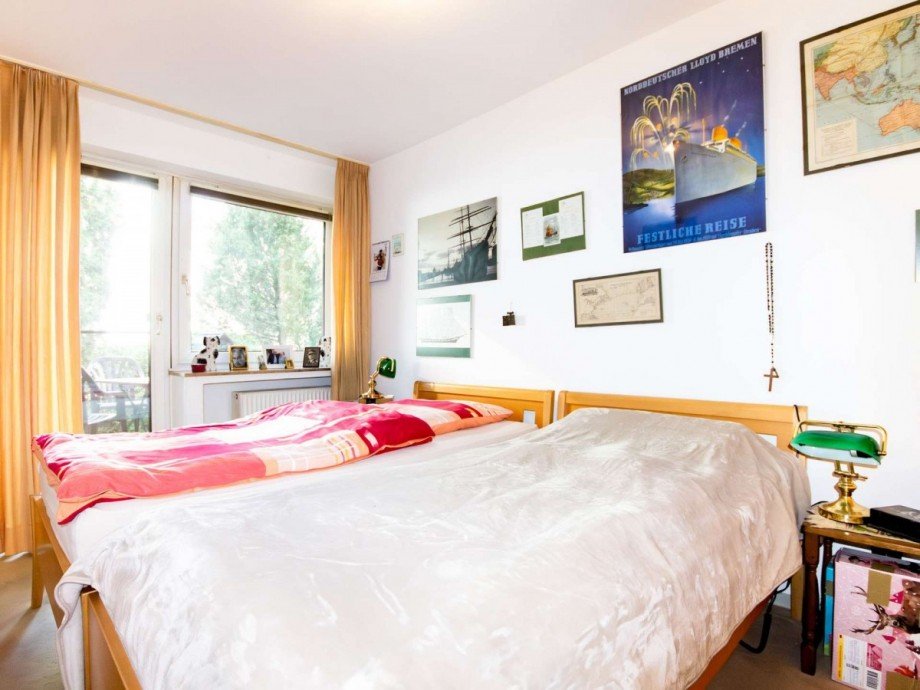 Schlafzimmer Wohnung Bremen