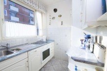 K�che Zentrale 2-Zimmer Wohnung mit S�dbalkon in Bremen