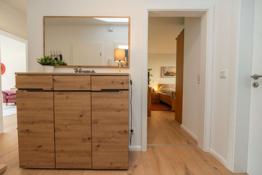 Flur 1/2 Wohnung Bremen