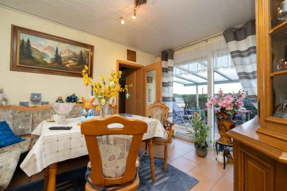 Esszimmer 1/2 Einfamilienhaus L�chow