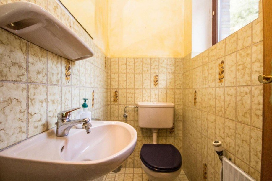 G�ste-WC Doppelhaush�lfte Oldenburg