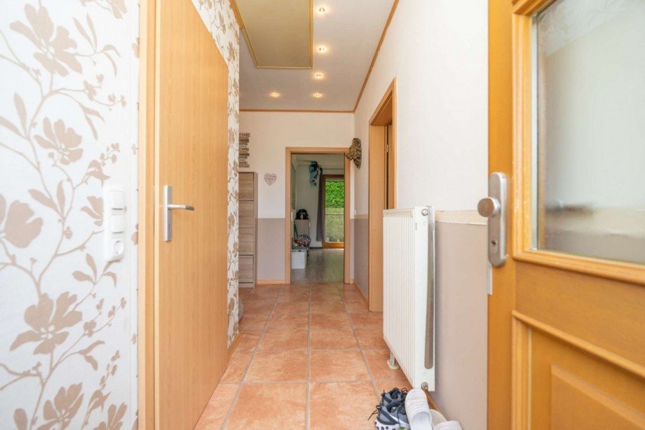 Diele Einfamilienhaus Bad Bramstedt