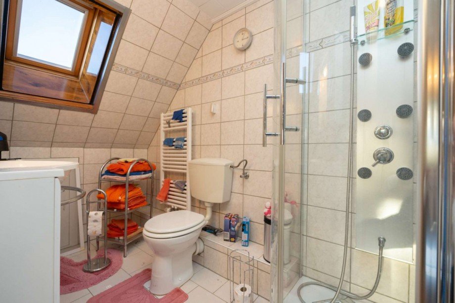 Badezimmer OG Einfamilienhaus L�chow