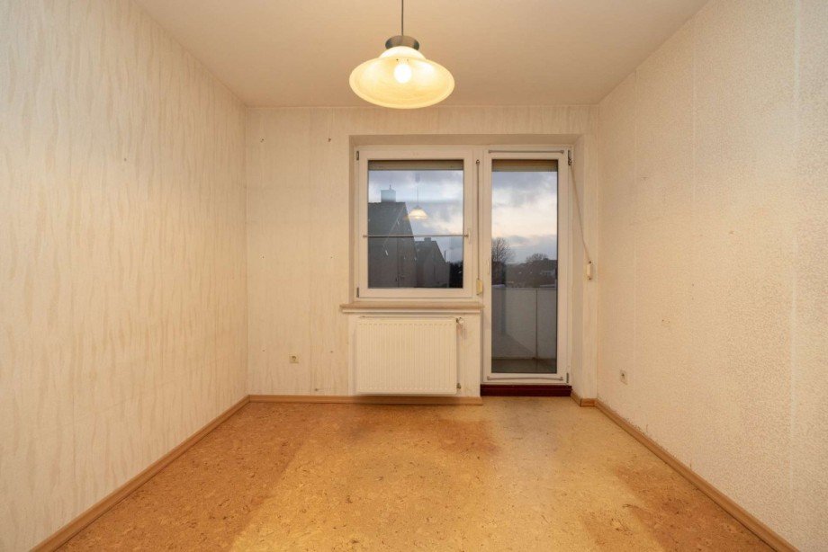 Kinderzimmer 1 Reihenendhaus Schwanewede