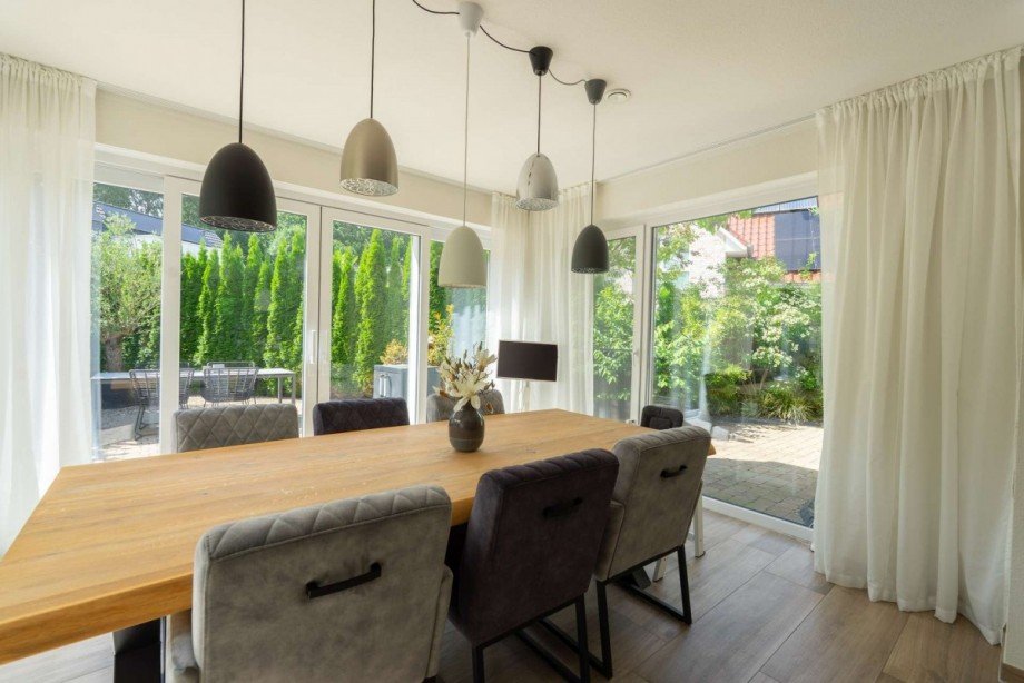 Esszimmer Einfamilienhaus Lotte