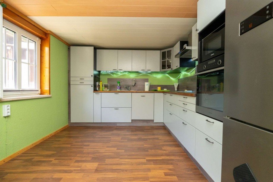 K�che EG Zweifamilienhaus Harsefeld