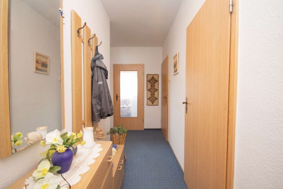 Flur 2 EG Einfamilienhaus Wangerland