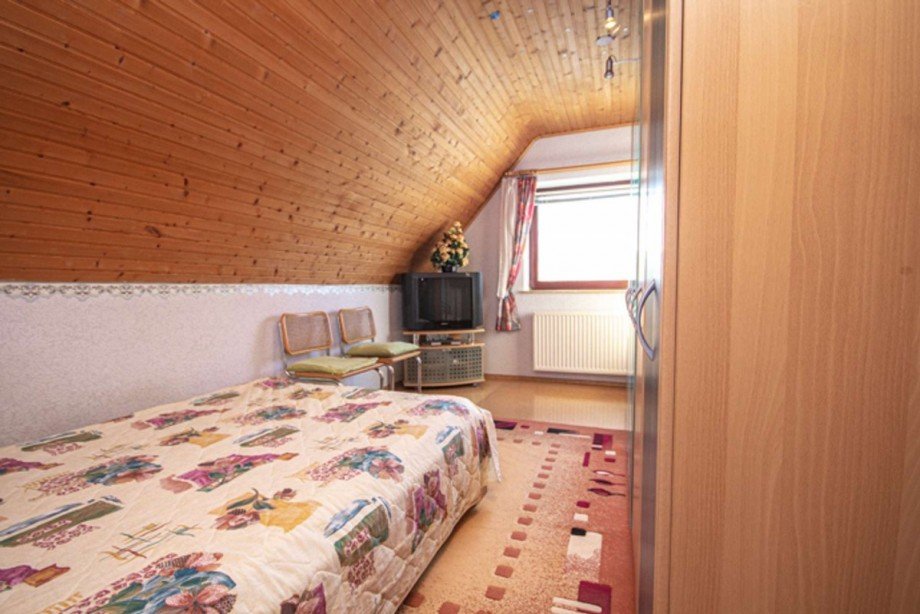 Schlafzimmer 3 Doppelhaush�lfte Bremen