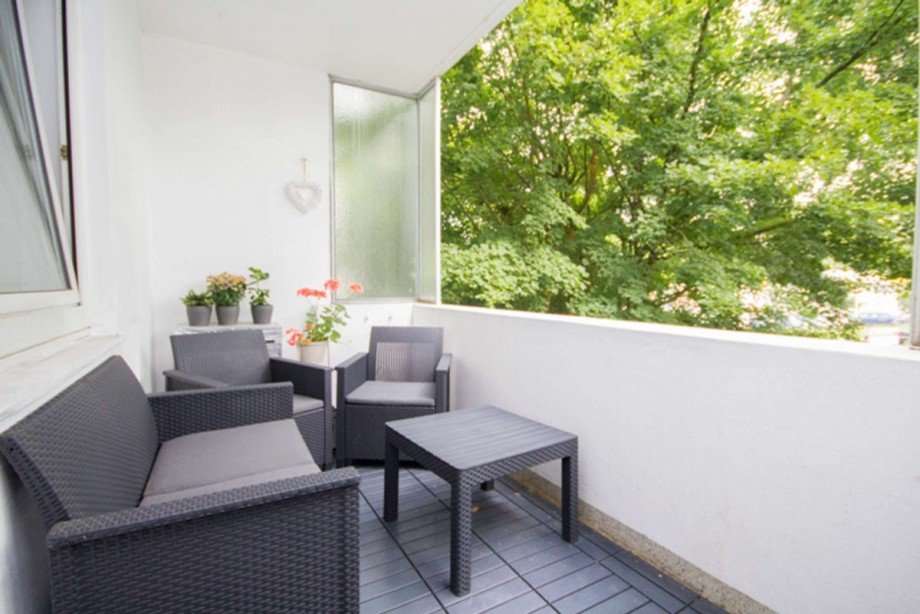 Balkon Wohnung Bremen