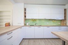 K�che Raumwunder Reihenendhaus mit Garage und Garten in Bremen-Lesum