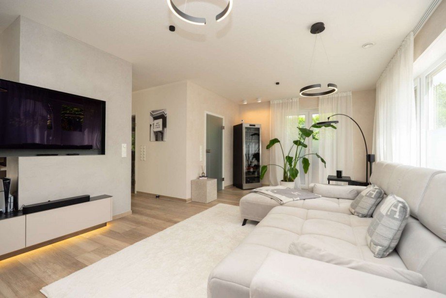 Wohnzimmer 3/3 Einfamilienhaus Lotte