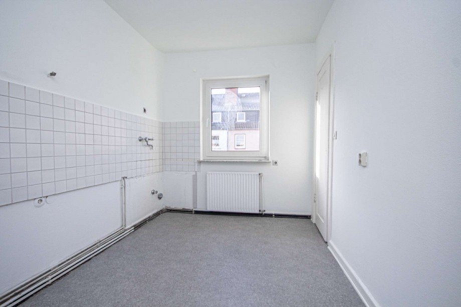 K�che im 1. OG Reihenmittelhaus Bremen