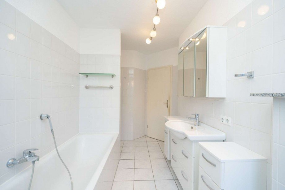 Badezimmer 2/2 Erdgeschosswohnung Ritterhude