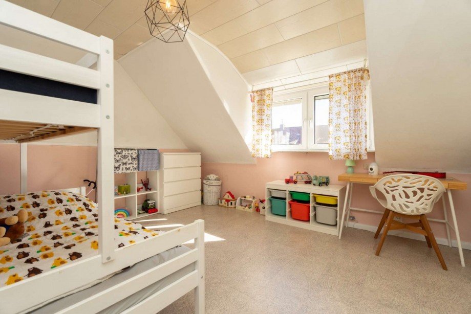 Kinderzimmer 1/2 Reihenmittelhaus Bremen
