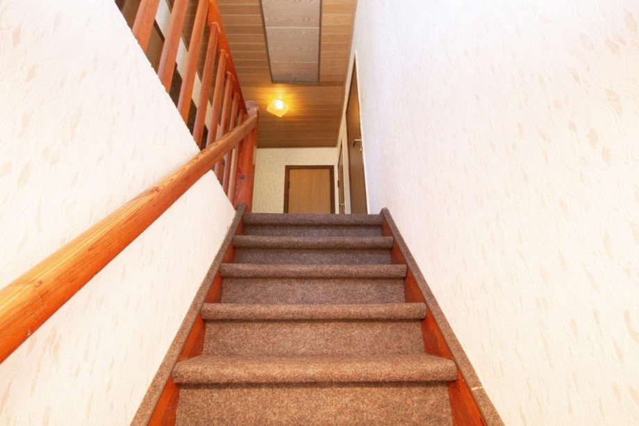 Treppe zum OG Haus Oldenburg