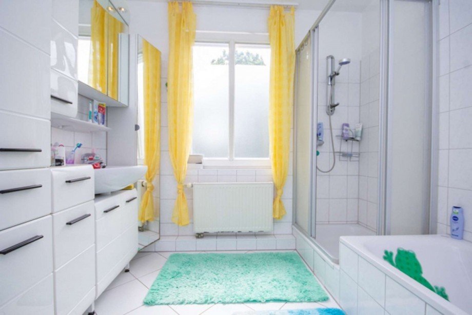 Badezimmer Reiheneckhaus Bremen