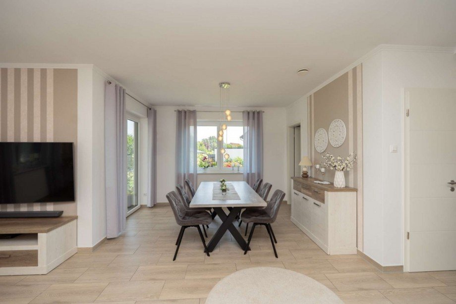 Essbereich Einfamilienhaus Asendorf