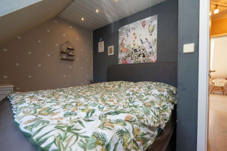 Schlafzimmer Reihenmittelhaus Bremen