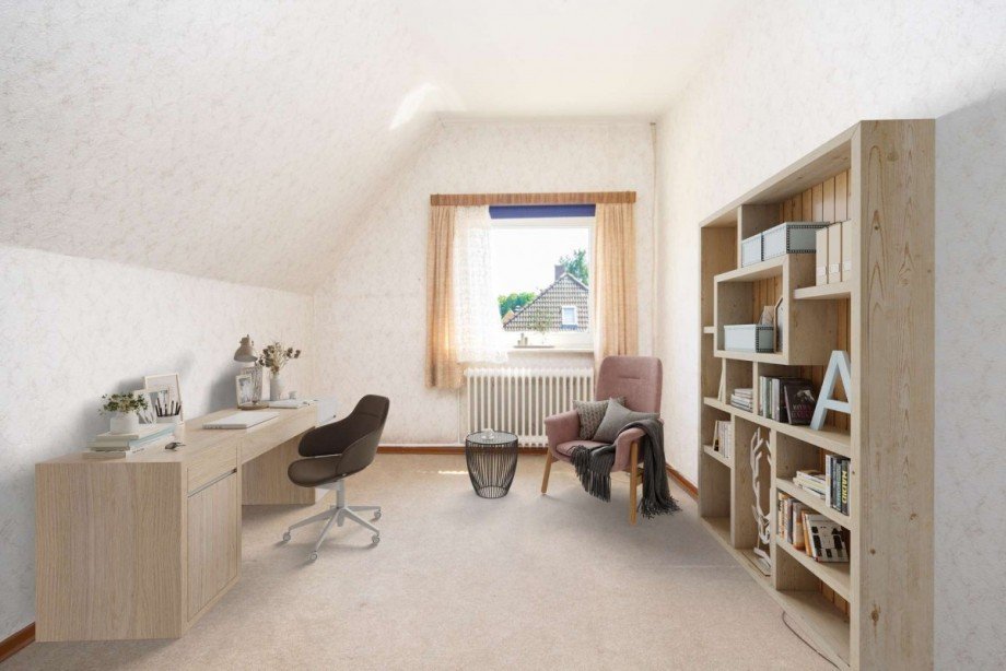 Zimmer 1 OG Haus Oldenburg