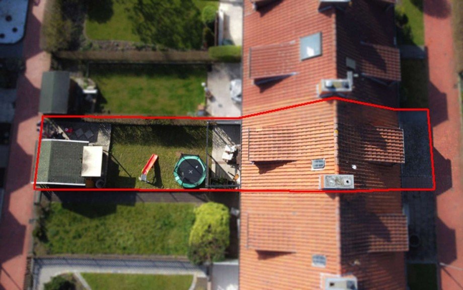 Grundst�ck Reihenmittelhaus Bremen