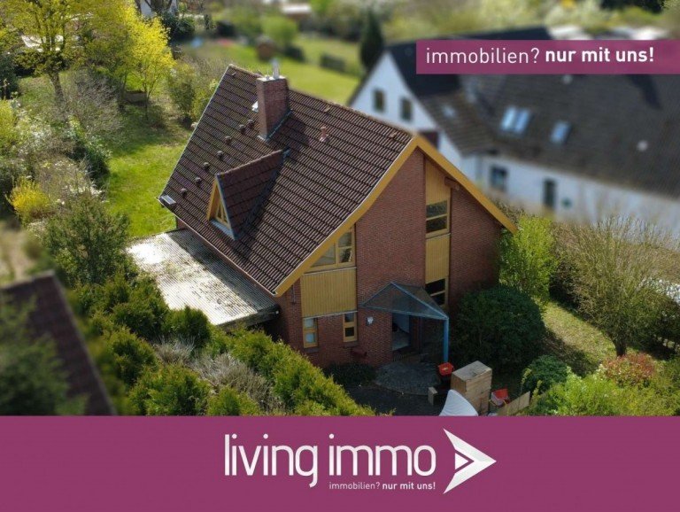 Startbild Ritterhude Einfamilienhaus Stilvolles Architektenhaus mit gro�em Grundst�ck und besonderem Wohnambiente
