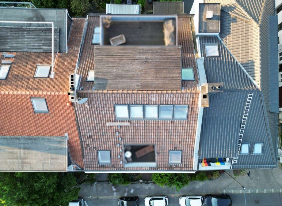 Dach Etagenwohnung Bremen