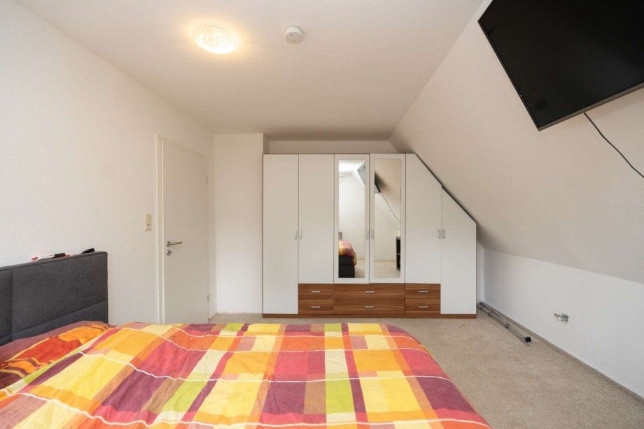 Schlafzimmer 2 - 2/2 Einfamilienhaus Affinghausen