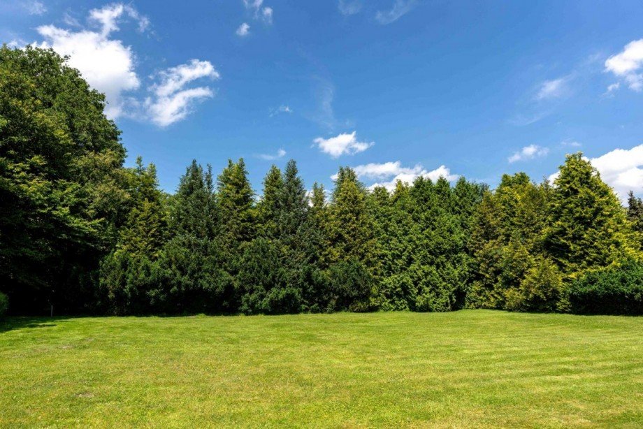 Garten Haus Hude