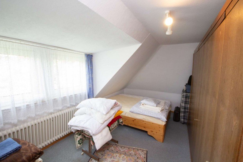 Schlafzimmer 2 im OG Einfamilienhaus Brake (Unterweser)