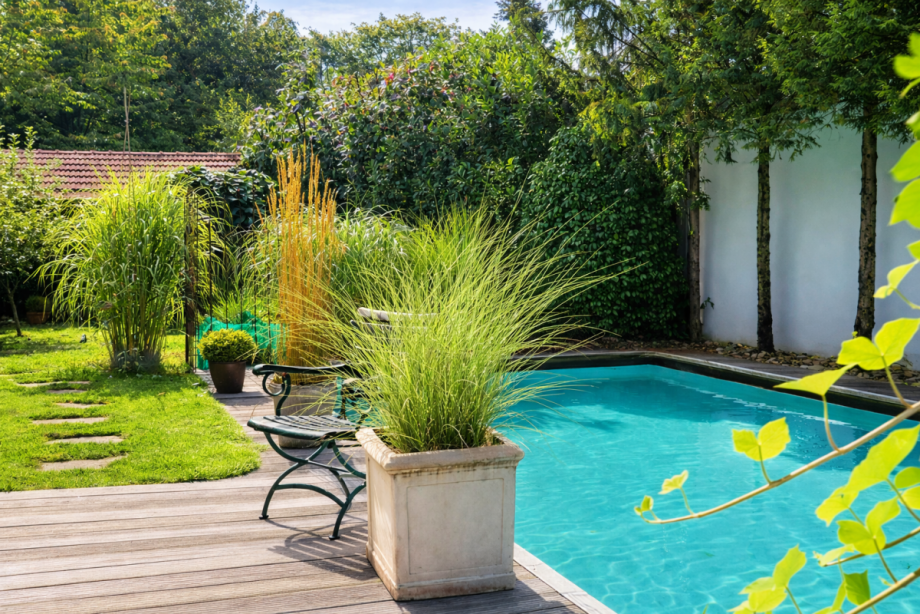 Garten Einfamilienhaus Oldenburg