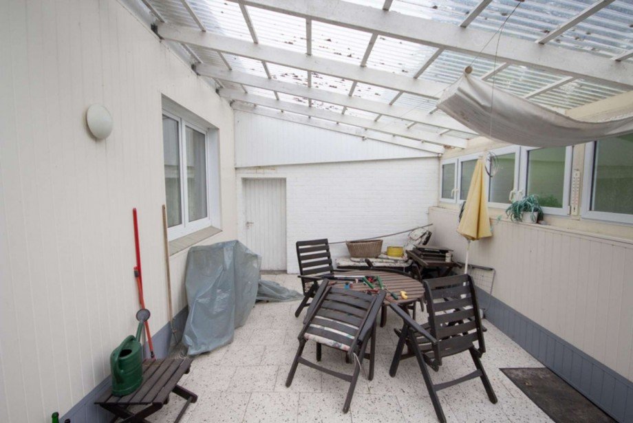 Terrasse 1 Einfamilienhaus Aurich