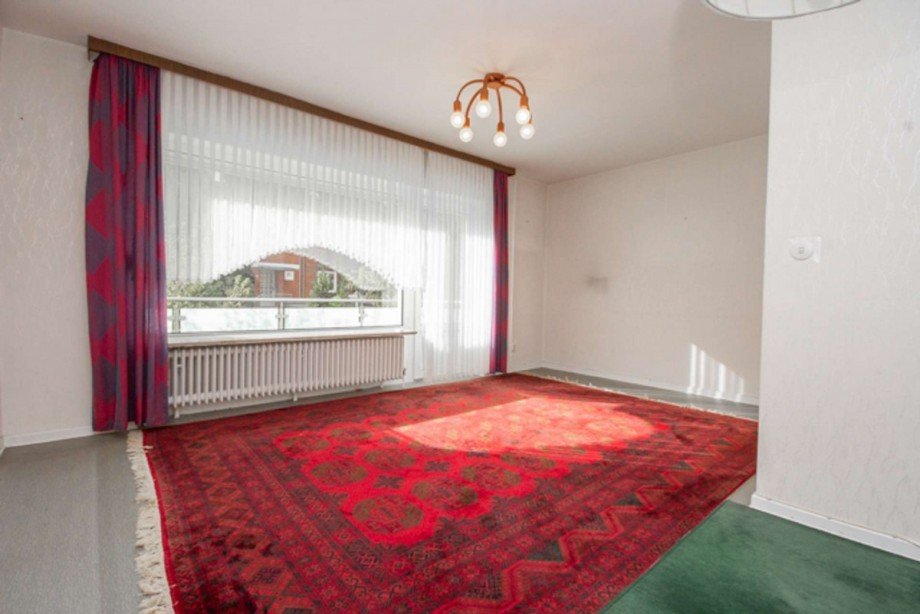 Wohn- und Esszimmer Wohnung Bremen